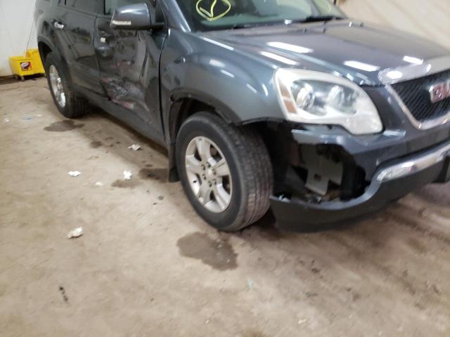 Photo 9 from auction – 2011 GMC ACADIA SLE with VIN 1GKKRPED7BJ240666