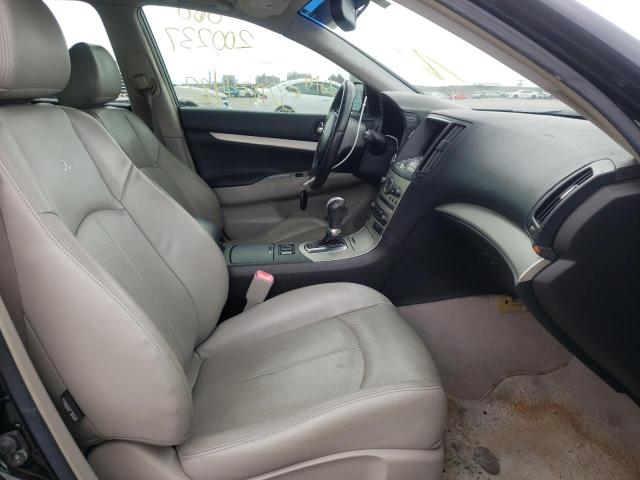 Photo 5 from auction – 2008 INFINITI G35 with VIN JNKBV61EX8M209952
