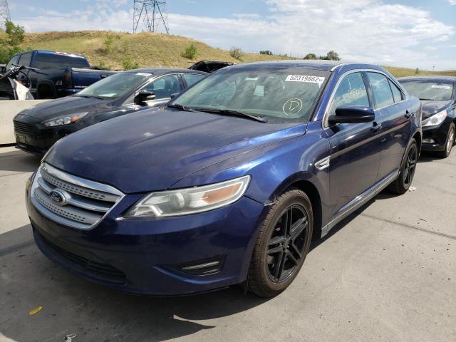 Photo 2 from auction – 2011 FORD TAURUS SEL with VIN 1FAHP2HW4BG130351
