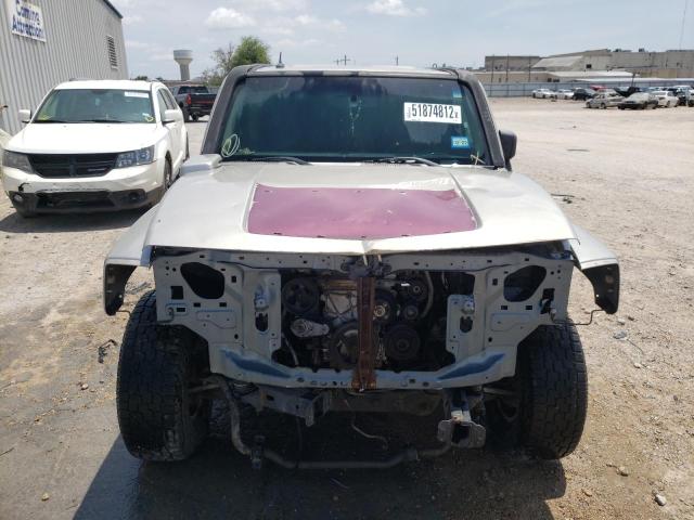 Photo 7 from auction – 2006 HUMMER H3 with VIN 5GTDN136068188529