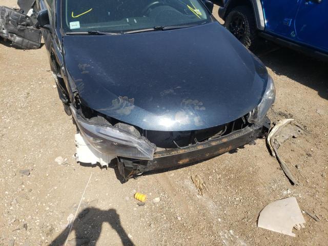 Photo 9 from auction – 2017 TOYOTA CAMRY LE with VIN 4T1BF1FK5HU749768