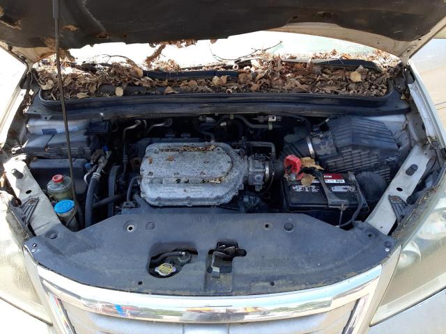 Photo 7 from auction – 2008 HONDA ODYSSEY EX with VIN 5FNRL38748B409911
