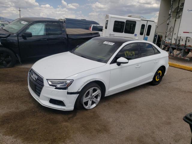 Photo 2 from auction – 2017 AUDI A3 PREMIUM with VIN WAUAUGFF6H1030023