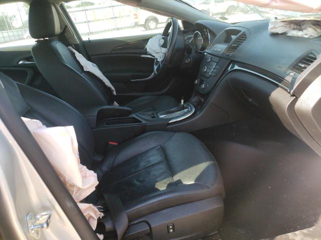 Photo 5 from auction – 2011 BUICK REGAL CXL with VIN W04GN5EC6B1118495