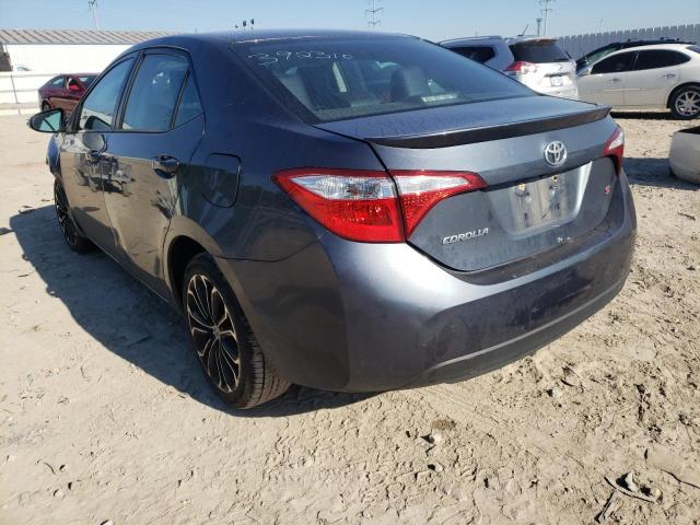 Photo 3 from auction – 2015 TOYOTA COROLLA L with VIN 2T1BURHEXFC392310