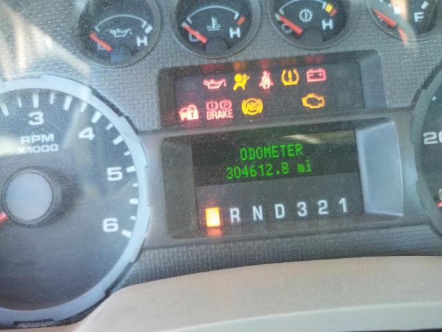 Photo 8 from auction – 2009 FORD F250 SUPER with VIN 1FTNF20559EA42076