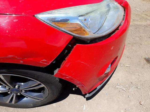 Photo 9 from auction – 2014 FORD FOCUS SE with VIN 1FADP3F25EL421134
