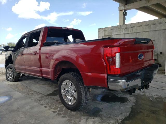 Photo 3 from auction – 2017 FORD F250 SUPER with VIN 1FT7W2BT3HEE17210