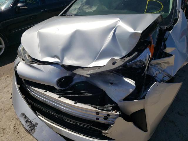 Photo 9 from auction – 2016 TOYOTA PRIUS with VIN JTDKARFU9G3012726