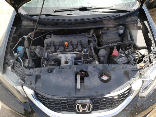 Photo 7 from auction – 2015 HONDA CIVIC EX with VIN 19XFB2F84FE070050