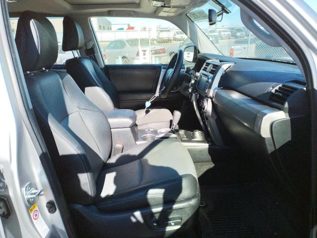 Photo 5 from auction – 2019 TOYOTA 4RUNNER SR with VIN JTEBU5JR7K5646225