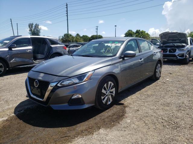 Photo 2 from auction – 2019 NISSAN ALTIMA S with VIN 1N4BL4BV2KC258401