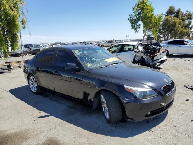 Photo 1 from auction – 2004 BMW 530 I with VIN WBANA73554B060284