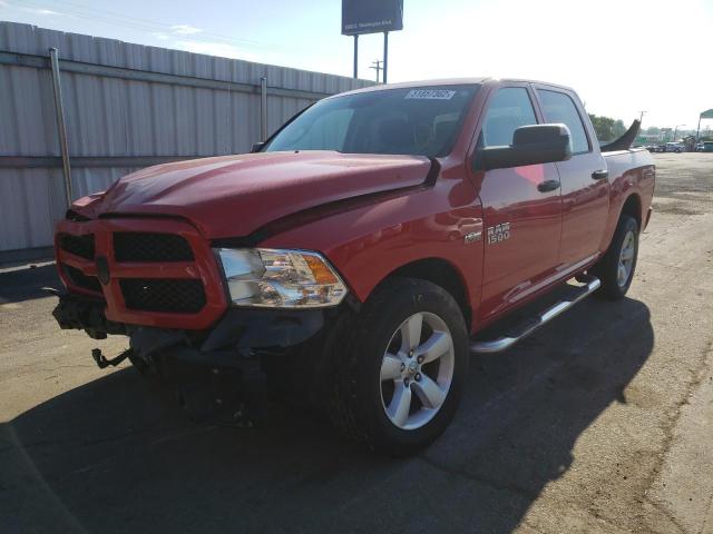 Photo 2 from auction – 2014 RAM 1500 ST with VIN 1C6RR7KT5ES105861