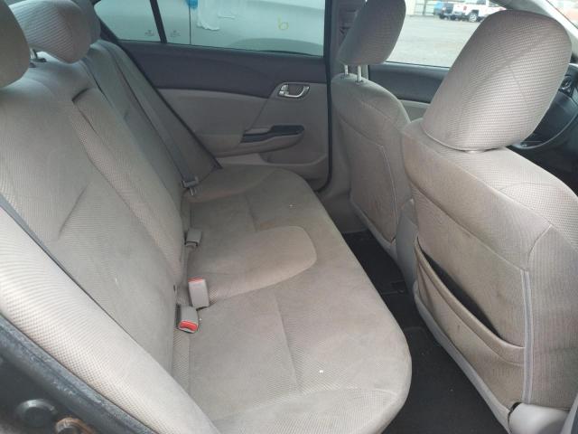 Photo 6 from auction – 2012 HONDA CIVIC EX with VIN 2HGFB2F82CH525401