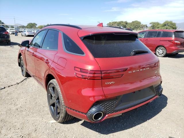 Фото 3 с аукциона – 2022 GENESIS GV70 BASE с VIN KMUMCDTC6NU017663