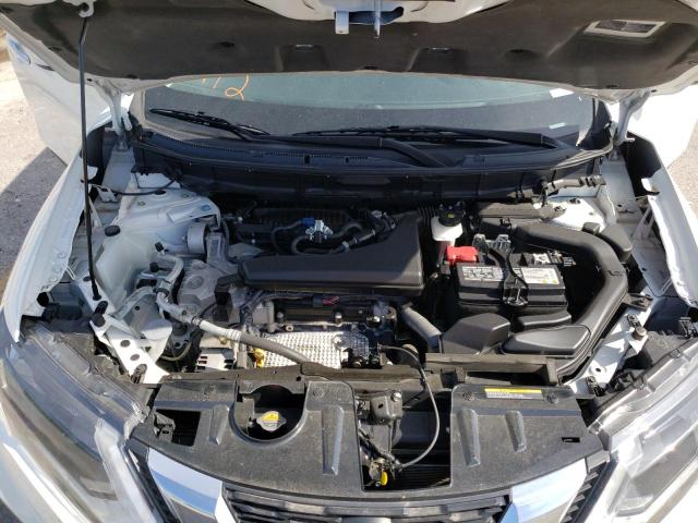 Photo 7 from auction – 2019 NISSAN ROGUE S with VIN 5N1AT2MT5KC796267