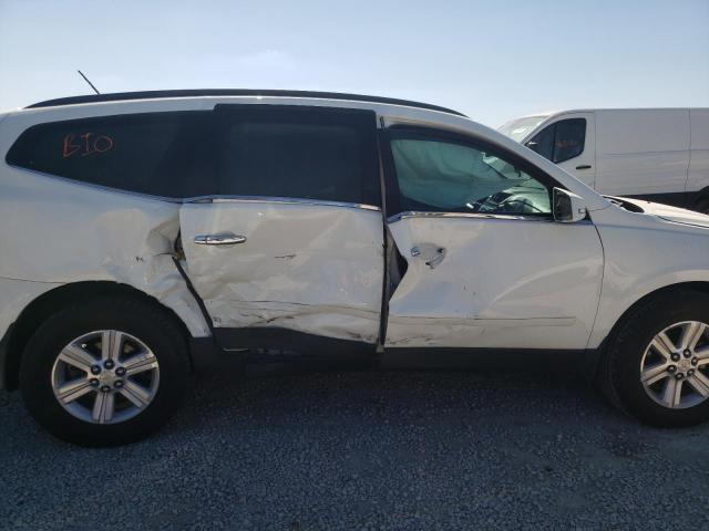 Photo 9 from auction – 2014 CHEVROLET TRAVERSE L with VIN 1GNKRHKD3EJ157396