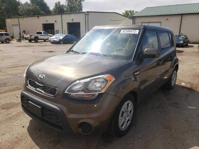Photo 2 from auction – 2013 KIA SOUL with VIN KNDJT2A5XD7500701