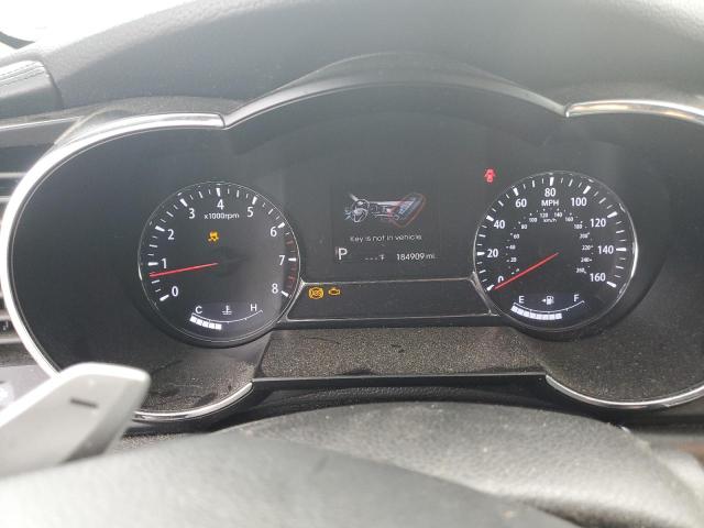 Photo 8 from auction – 2012 KIA OPTIMA SX with VIN 5XXGR4A61CG001014