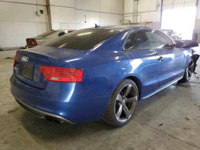 Photo 4 from auction – 2015 AUDI S5 PREMIUM with VIN WAUCGAFR9FA018646