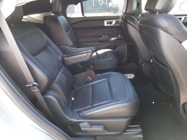 Photo 6 from auction – 2020 FORD EXPLORER X with VIN 1FMSK7DH7LGB54143