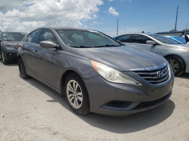 Photo 1 from auction – 2011 HYUNDAI SONATA GLS with VIN 5NPEB4AC6BH087036