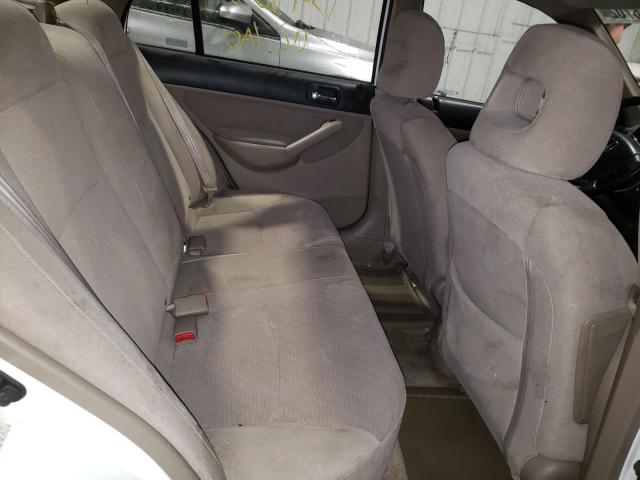 Photo 6 from auction – 2003 HONDA CIVIC HYBR with VIN JHMES95693S015105