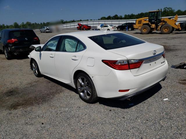 Foto 3 de la subasta – 2014 LEXUS ES 350 con VIN JTHBK1GG3E2089200