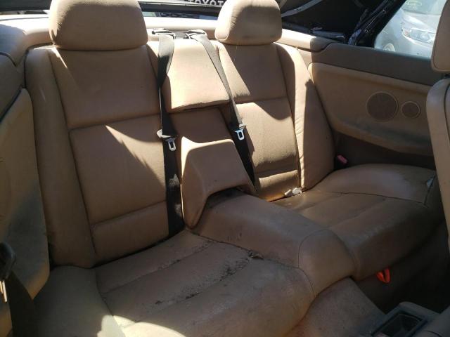 Photo 6 from auction – 1998 BMW 323 IC with VIN WBABJ7327WEA16039