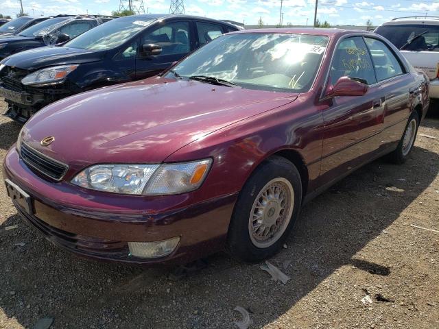 صورة رقم 2 من المزاد - 1997 LEXUS ES 300 مع VIN JT8BF22G5V0065235