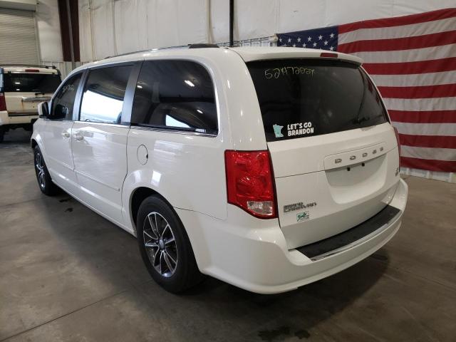 Photo 3 from auction – 2017 DODGE GRAND CARA with VIN 2C4RDGCGXHR558405