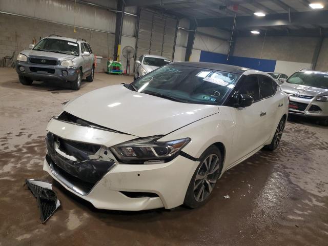 Photo 2 from auction – 2016 NISSAN MAXIMA 3.5 with VIN 1N4AA6AP5GC377745