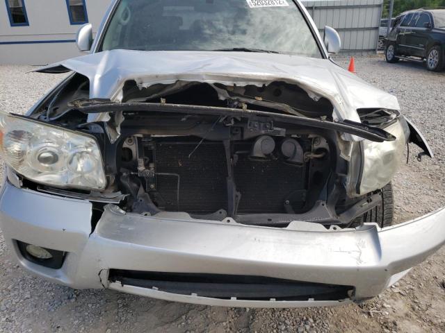 Photo 9 from auction – 2006 TOYOTA 4RUNNER LI with VIN JTEZU17RX60076447