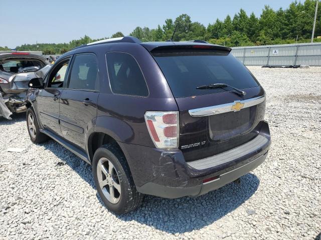 Photo 3 from auction – 2007 CHEVROLET EQUINOX LT with VIN 2CNDL63F276000087