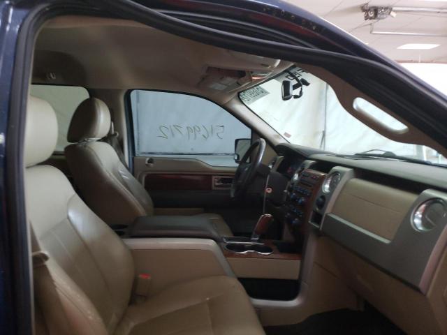 Photo 5 from auction – 2010 FORD F150 SUPER with VIN 1FTFW1EV6AFD02877