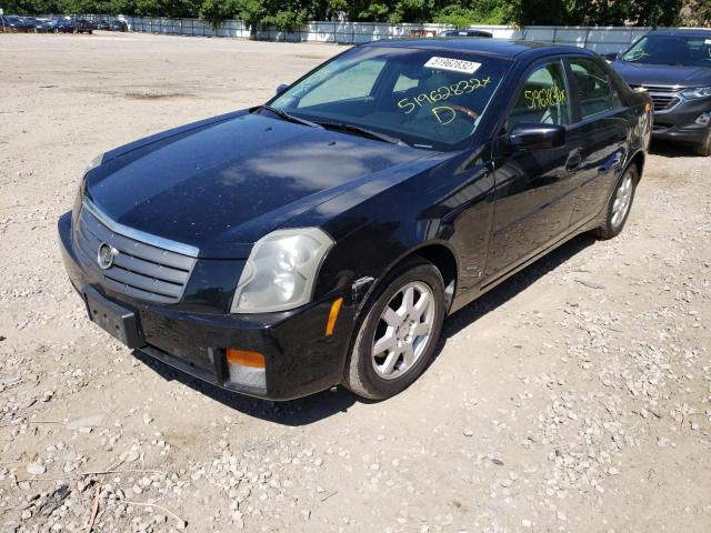 Фото 2 с аукциона – 2007 CADILLAC CTS с VIN 1G6DP577070174855