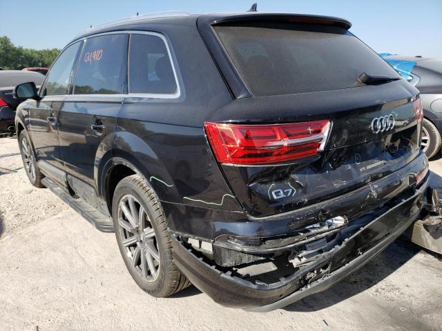 Photo 3 from auction – 2017 AUDI Q7 PRESTIG with VIN WA1VAAF77HD012013