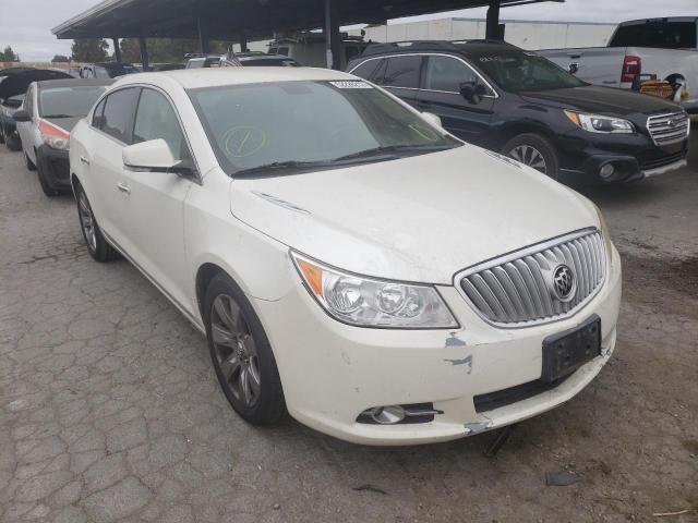 BUICK LACROSSE C 2010 with VIN 1G4GC5EG2AF138013 - Photo from auction
