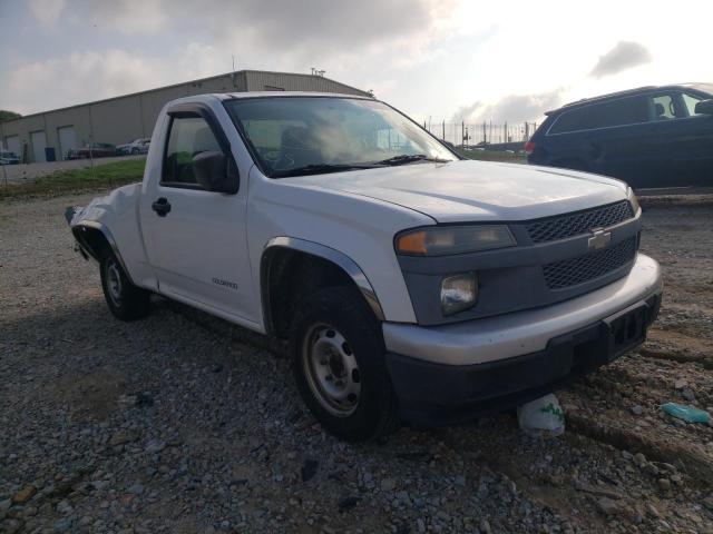 CHEVROLET COLORADO 2004 with VIN 1GCCS148648133978 - Photo from auction