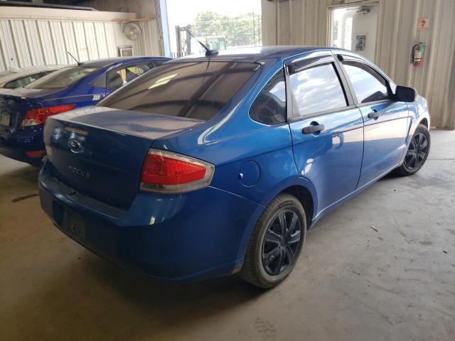 Photo 4 from auction – 2010 FORD FOCUS S with VIN 1FAHP3EN5AW216564