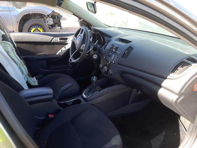 Фото 5 с аукциона – 2012 KIA FORTE EX с VIN KNAFU4A20C5564158