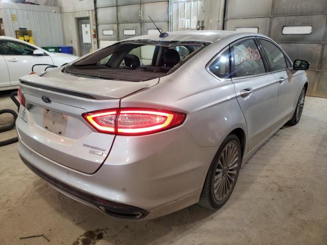 Photo 4 from auction – 2014 FORD FUSION TIT with VIN 3FA6P0K93ER330746