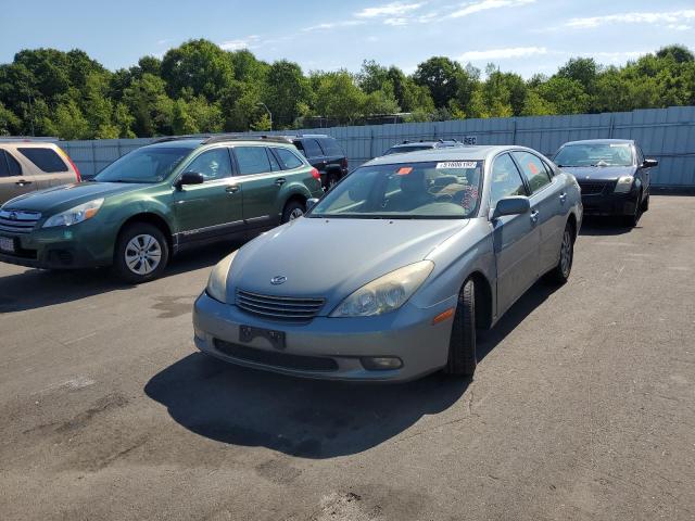 Photo 2 from auction – 2004 LEXUS ES 330 with VIN JTHBA30G945016516
