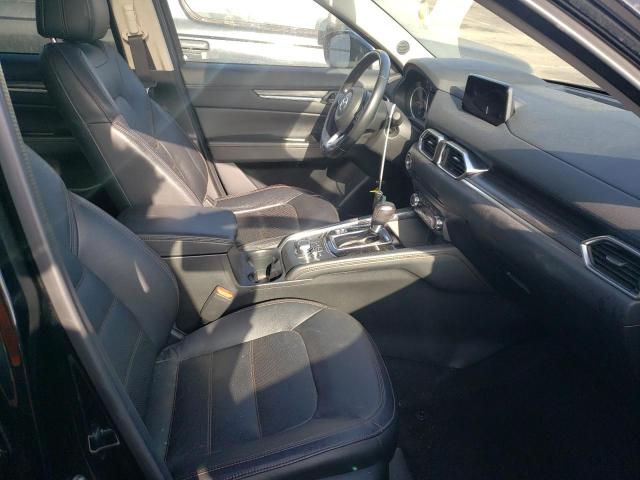 Photo 5 from auction – 2018 MAZDA CX-5 GRAND with VIN JM3KFADM3J1381839