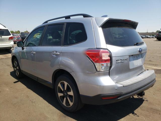 Photo 3 from auction – 2017 SUBARU FORESTER 2 with VIN JF2SJAEC2HH558185