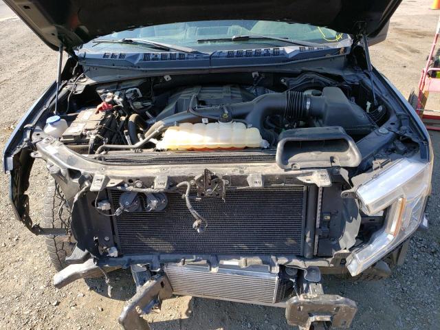 Photo 7 from auction – 2018 FORD F150 SUPER with VIN 1FTEX1EP3JFA25308
