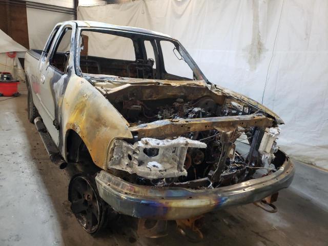 Photo 9 from auction – 2003 FORD F150 with VIN 2FTRX18L53CB15388