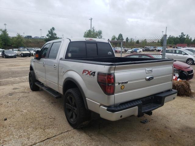 Photo 3 from auction – 2014 FORD F150 SUPER with VIN 1FTFW1ET1EKD24393