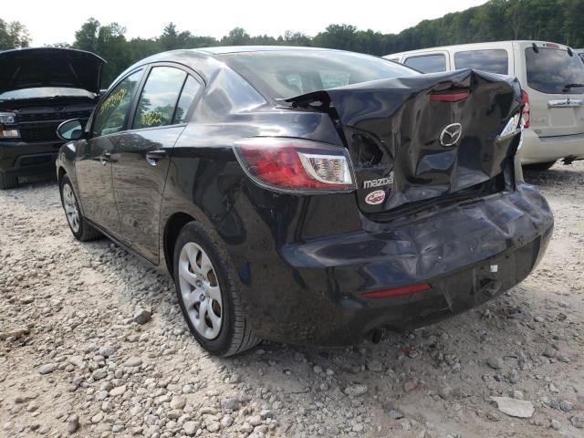 Photo 3 from auction – 2012 MAZDA 3 I with VIN JM1BL1UGXC1549796